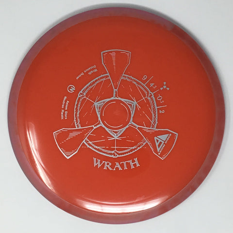 Axiom Discs Wrath (Neutron) Fairway Driver