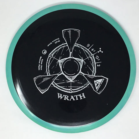 Axiom Discs Wrath (Neutron) Fairway Driver