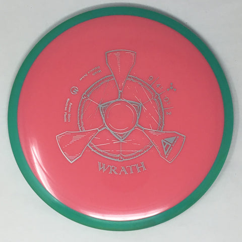 Axiom Discs Wrath (Neutron) Fairway Driver