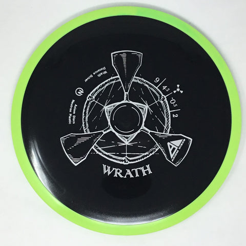 Axiom Discs Wrath (Neutron) Fairway Driver