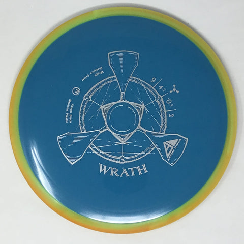 Axiom Discs Wrath (Neutron) Fairway Driver