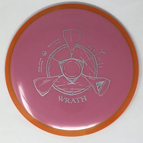 Axiom Discs Wrath (Neutron) Fairway Driver
