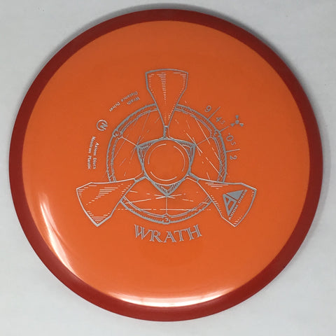 Axiom Discs Wrath (Neutron) Fairway Driver