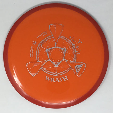 Axiom Discs Wrath (Neutron) Fairway Driver