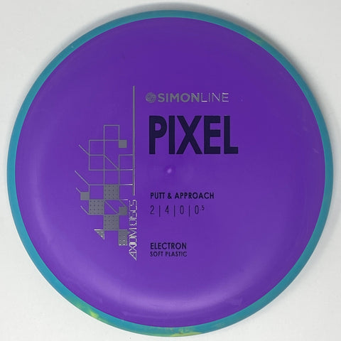 Pixel (Electron Soft - Simon Line)