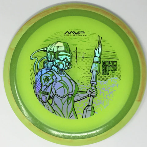 Virus (Particle Glow Proton - 2025 Champions Cup Edition)