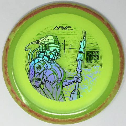 Virus (Particle Glow Proton - 2025 Champions Cup Edition)