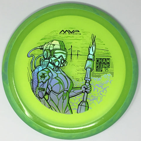 Virus (Particle Glow Proton - 2025 Champions Cup Edition)