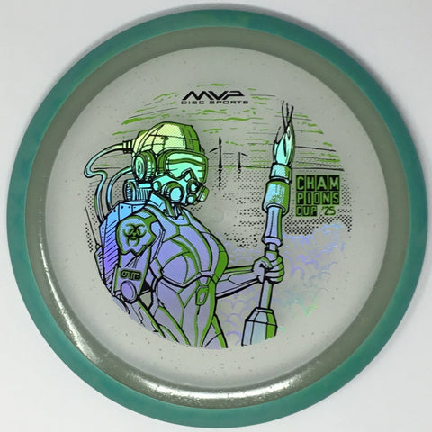 Virus (Particle Glow Proton - 2025 Champions Cup Edition)