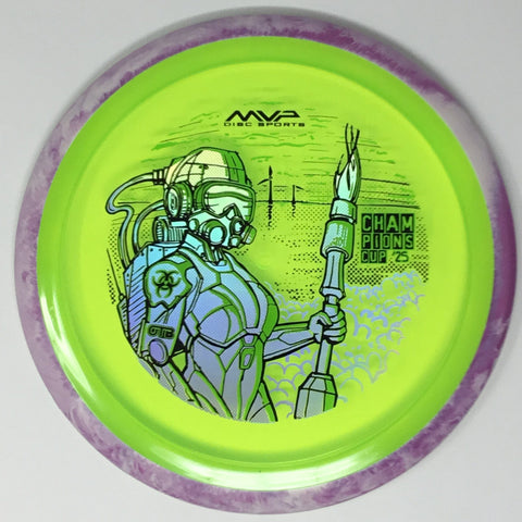 Virus (Particle Glow Proton - 2025 Champions Cup Edition)