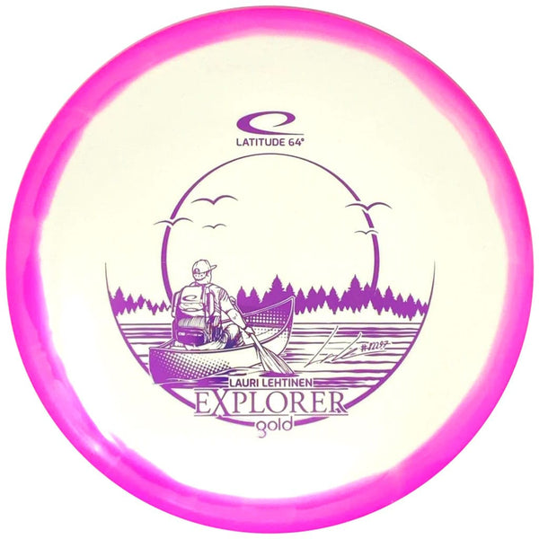 Explorer (Gold Orbit - Lauri Lehtinen 2023 Team Series)