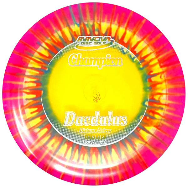 Daedalus (I-Dye Champion)