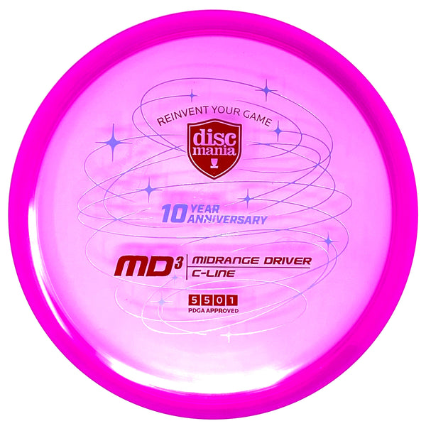 MD3 (C-Line, 10 Year Revolution Edition)