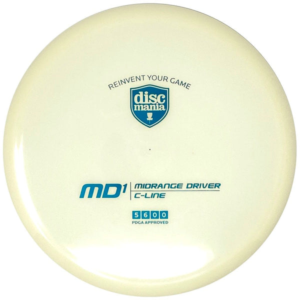MD1 (C-Line Reinvented - White/Dyeable)