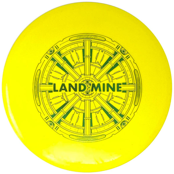 Land Mine (Weapons Grade)