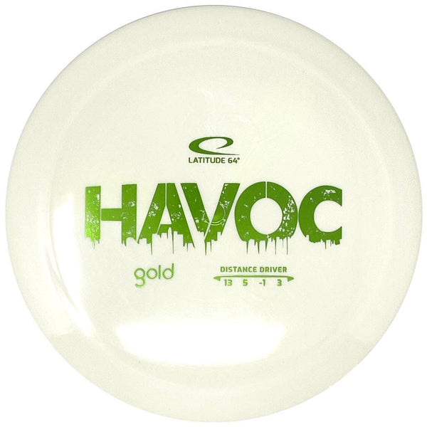 Havoc (Gold - White/Dyeable)