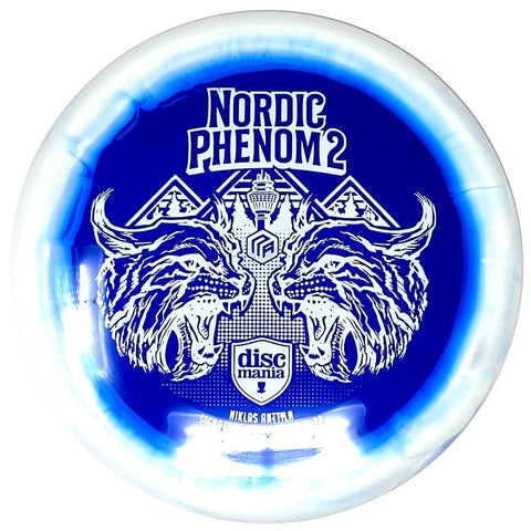 PD (Horizon - Niklas Anttila "Nordic Phenom 2" 2023 Signature Series)