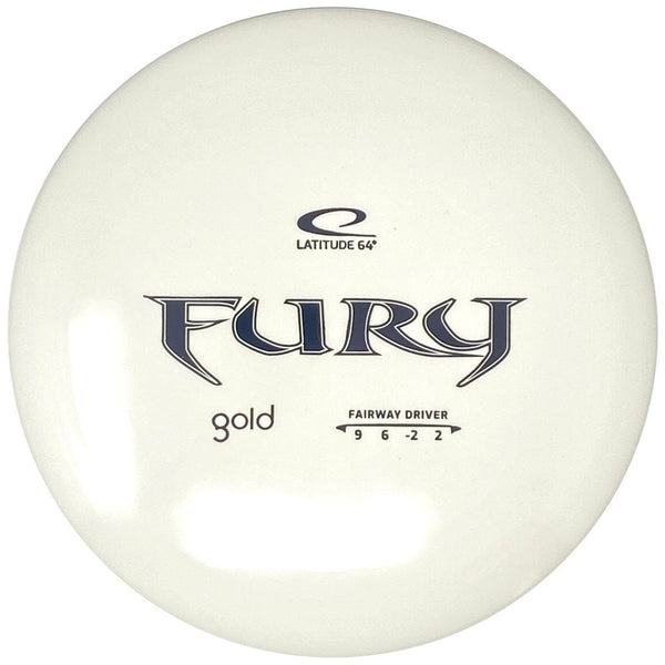 Fury (Gold - White/Dyeable)