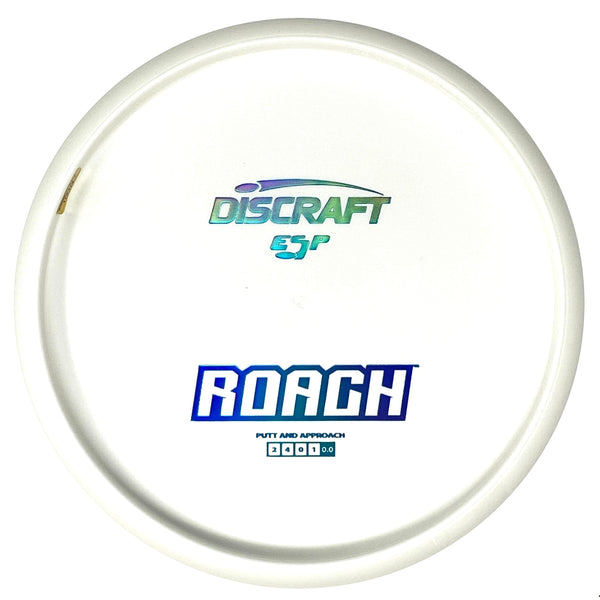 Roach (White ESP Bottom Stamped)