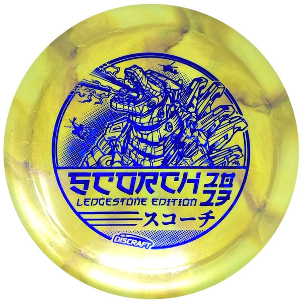 Scorch (Titanium Swirl - 2023 Ledgestone Edition)