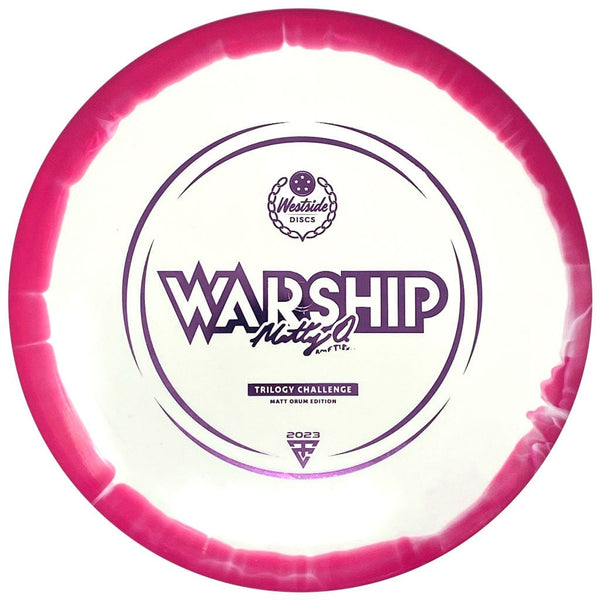 Warship (Tournament Ice Orbit - 2023 Trilogy Challenge)