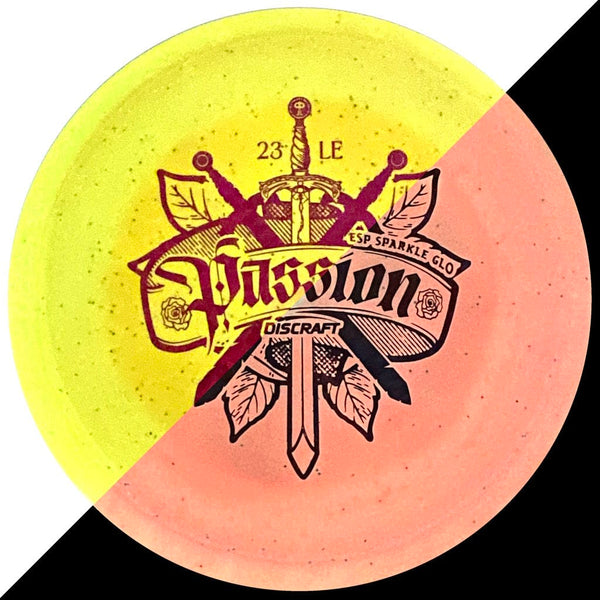 Passion (ESP Sparkle Glo - 2023 Ledgestone Edition)