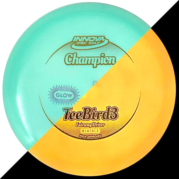 Teebird3 (Champion Colour Glow)