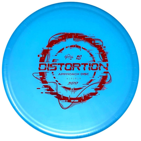 Distortion (500 - Kevin Jones 2023 Collaboration Series)