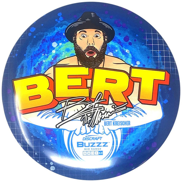 Buzzz (SuperColor ESP - Bert Kreischer)