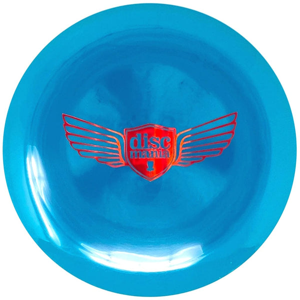 DD3 (Swirly S-Line - Wings Stamp)