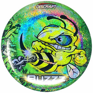 Buzzz (Full Foil Supercolor Sparkle - Chains)
