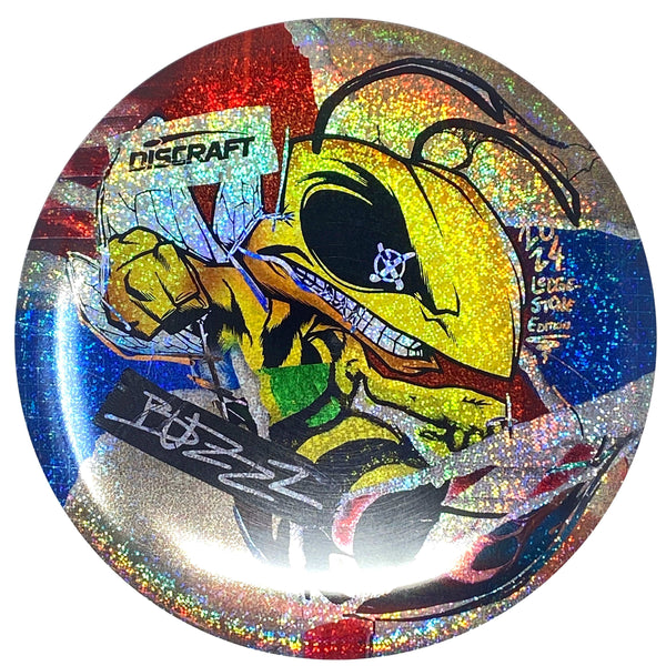 Buzzz (ESP Full Foil 'Graffiti' - 2024 Ledgestone Edition)