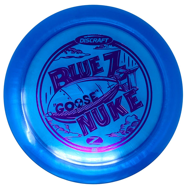 Nuke (Z Line - 'Blue Bomber' Special Edition)