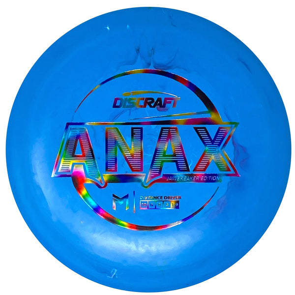 Anax (Jawbreaker - Paul McBeth Line)
