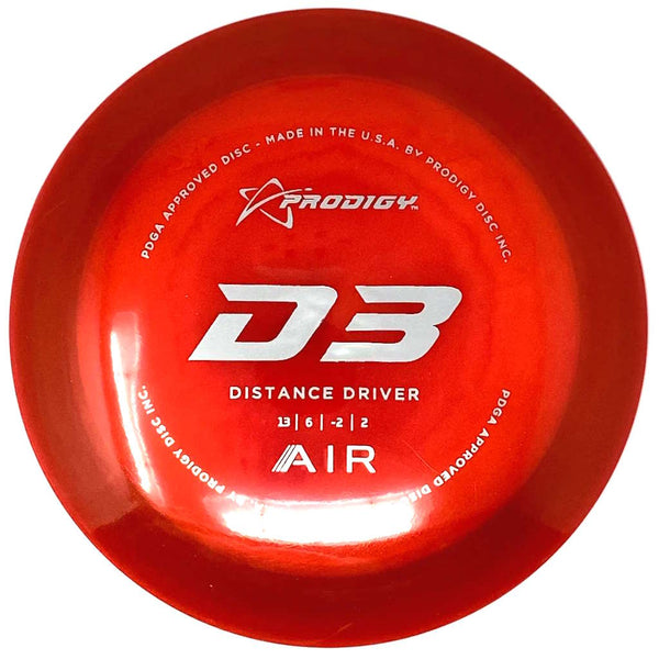 D3 (400 AIR - Lightweight Distance Driver)