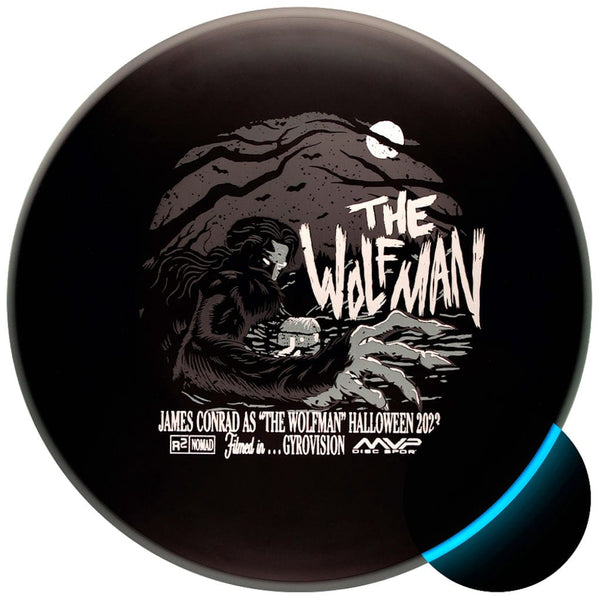 Nomad (Eclipse R2 Neutron - James Conrad "The Wolfman" 2023 Halloween Edition - Preorder ETA October)
