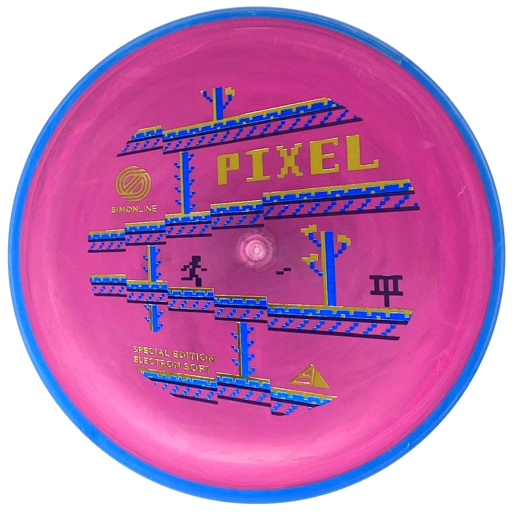Pixel (Electron Soft - Simon Line "8-Bit Game" Special Edition)