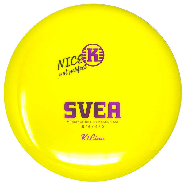Svea (K1 - X-Out "Nice not Perfect")