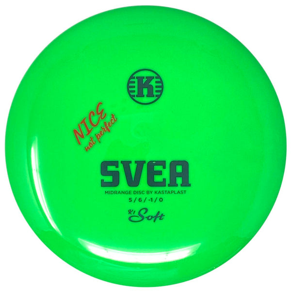 Svea (K1 Soft - X-Out "Nice not Perfect")