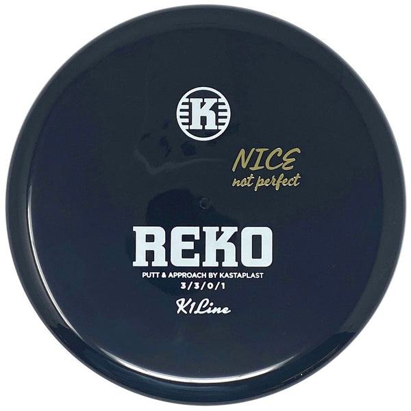 Reko (K1 - X-Out "Nice not Perfect")
