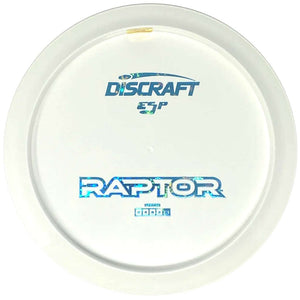 Raptor (White ESP Bottom Stamped)