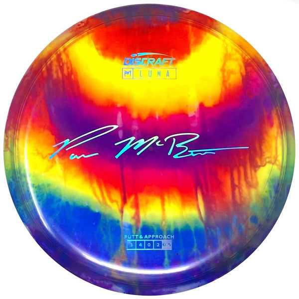 Luna (Z Fly Dye - Paul McBeth Signature Series)