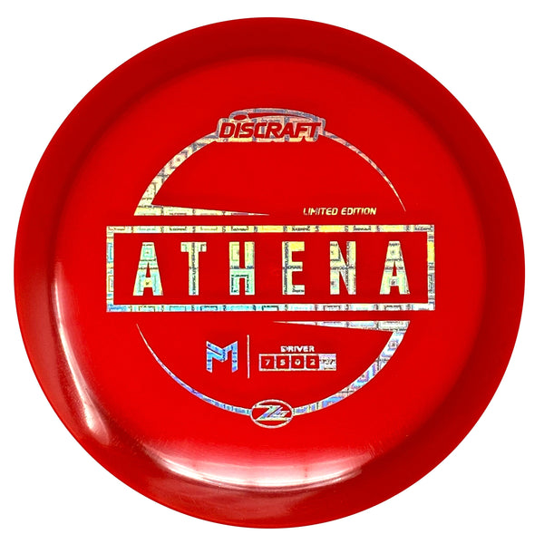 Athena (Z Lite Limited Edition - Paul McBeth Line)