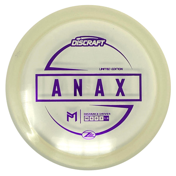 Anax (Z Lite Limited Edition - Paul McBeth Line)