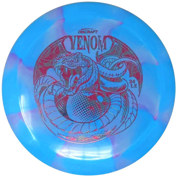 Venom (ESP Swirl - 2024 Ledgestone Edition - Misprint)