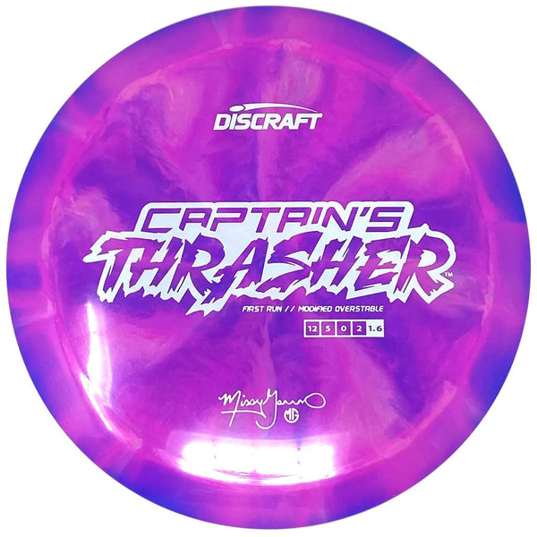 Captain's Thrasher (Special Blend ESP - Missy Gannon 2024 First Run)