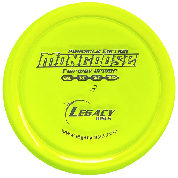 Mongoose (Pinnacle)