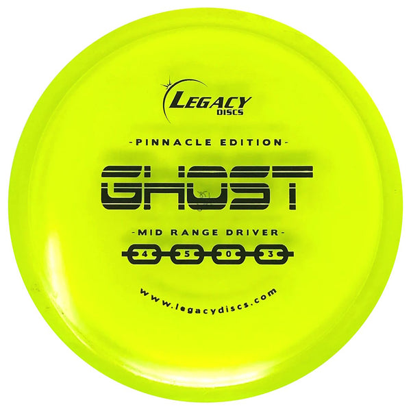 Ghost (Pinnacle)