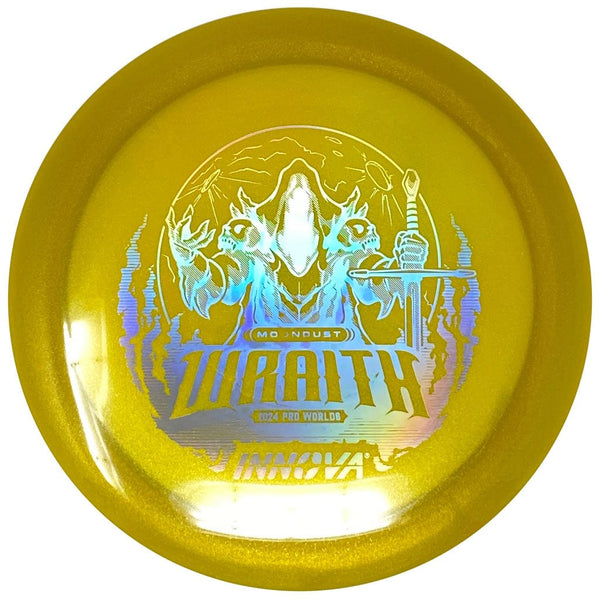 Wraith (Moondust - 2024 PDGA Pro Worlds)