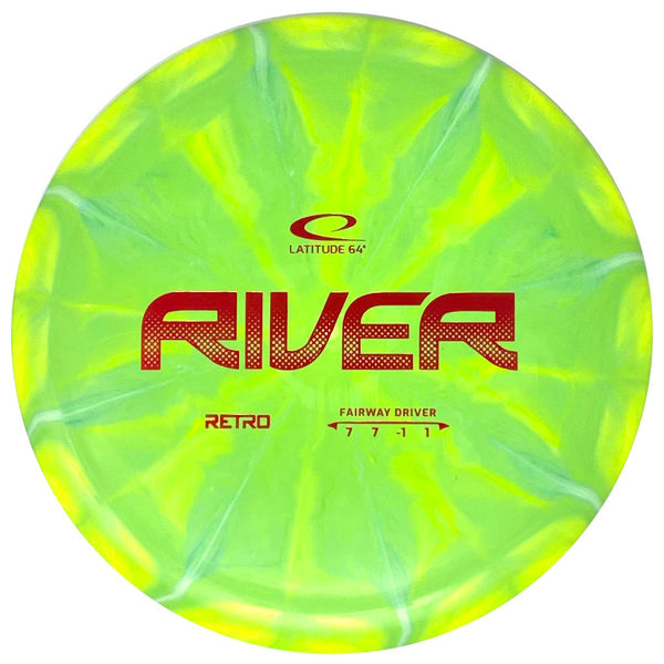 River (Retro Burst)